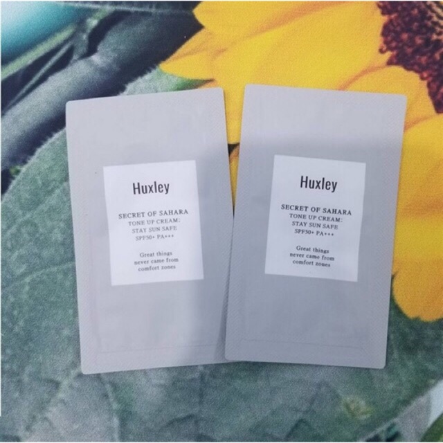 Sample Kem Nâng Tone, Chống Nắng