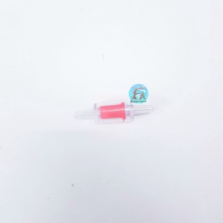 Van 1 chiều nhựa oxy, co2