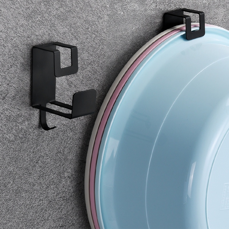 Giá Treo Thau Chậu Rửa Bằng Thép Không Gỉ Sắp Xếp Gọn Gàng Cho Nhà Bếp