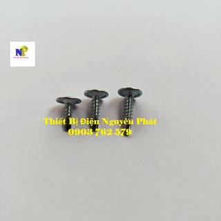 100 gram vít bắn sắt đầu dù, vít sàn dù