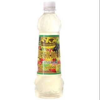Giấm nuôi hoa quả ATK chai 500ml