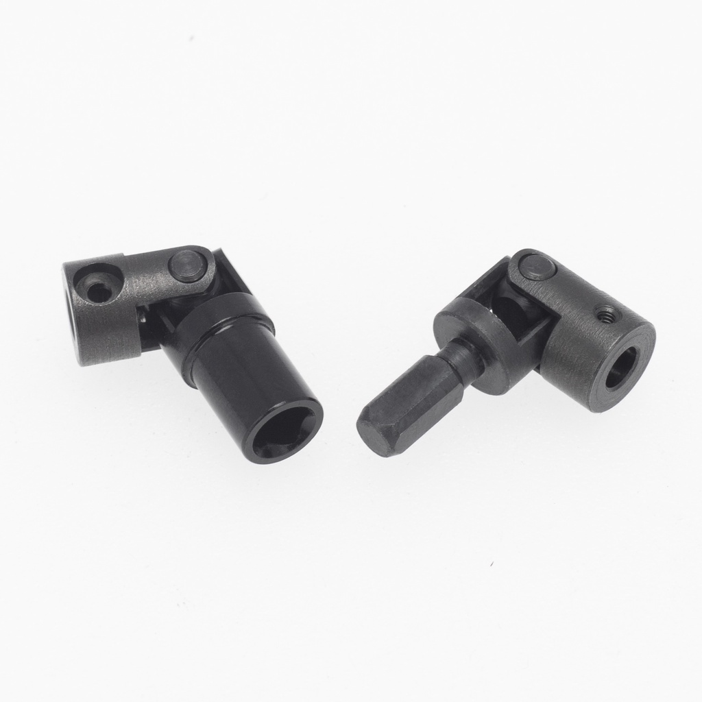 Trục Truyền Động Trước Sau Bằng Thép Cho Xe Điều Khiển Từ Xa Axial SCX24 Jeep Gladiator AXI00005 1/24