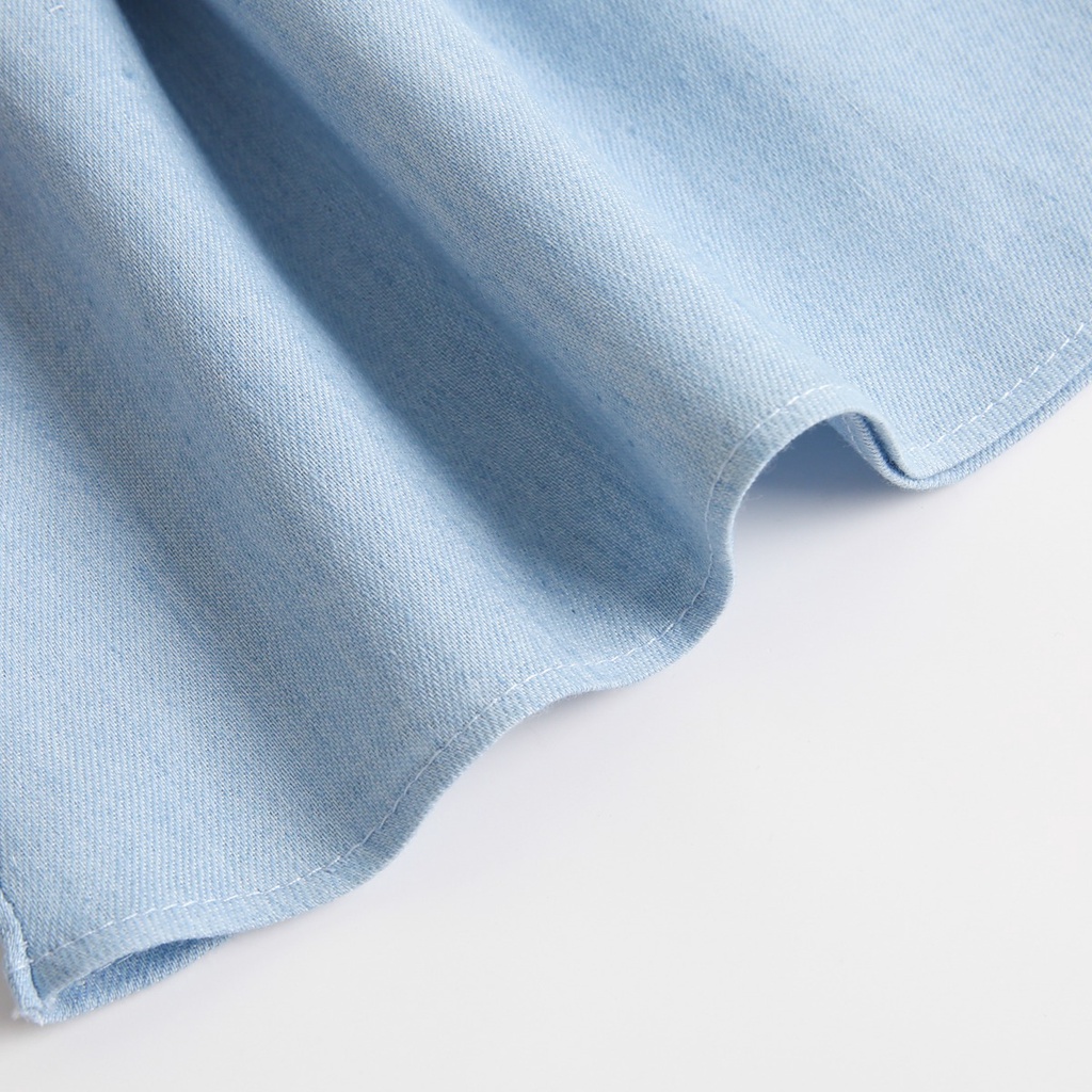 Bộ quần áo Sanlutoz dành cho bé gái cotton mùa hè dễ thương