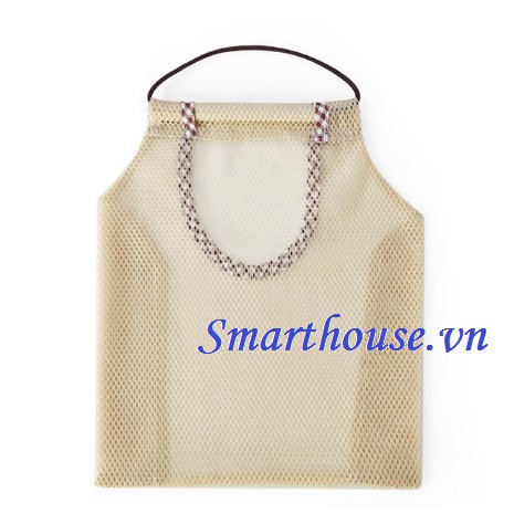 Túi Lưới Treo Tường Đựng Thực Phẩm Đa Năng - Bảo Quản Củ Quả, Hành Tỏi