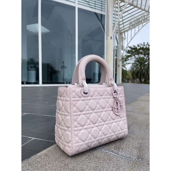 Túi xách Dior Lady cao cấp size 24cm rất đẹp