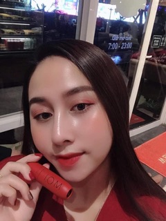 SON SGIRLS #7 (ĐỎ ĐẤT)