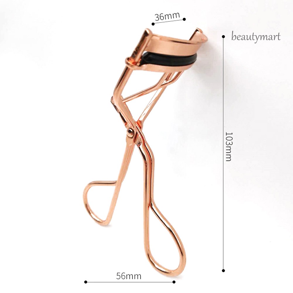 [Hàng mới về] Dụng Cụ Uốn Cong Lông Mi Bằng Kim Loại Tiện Dụng