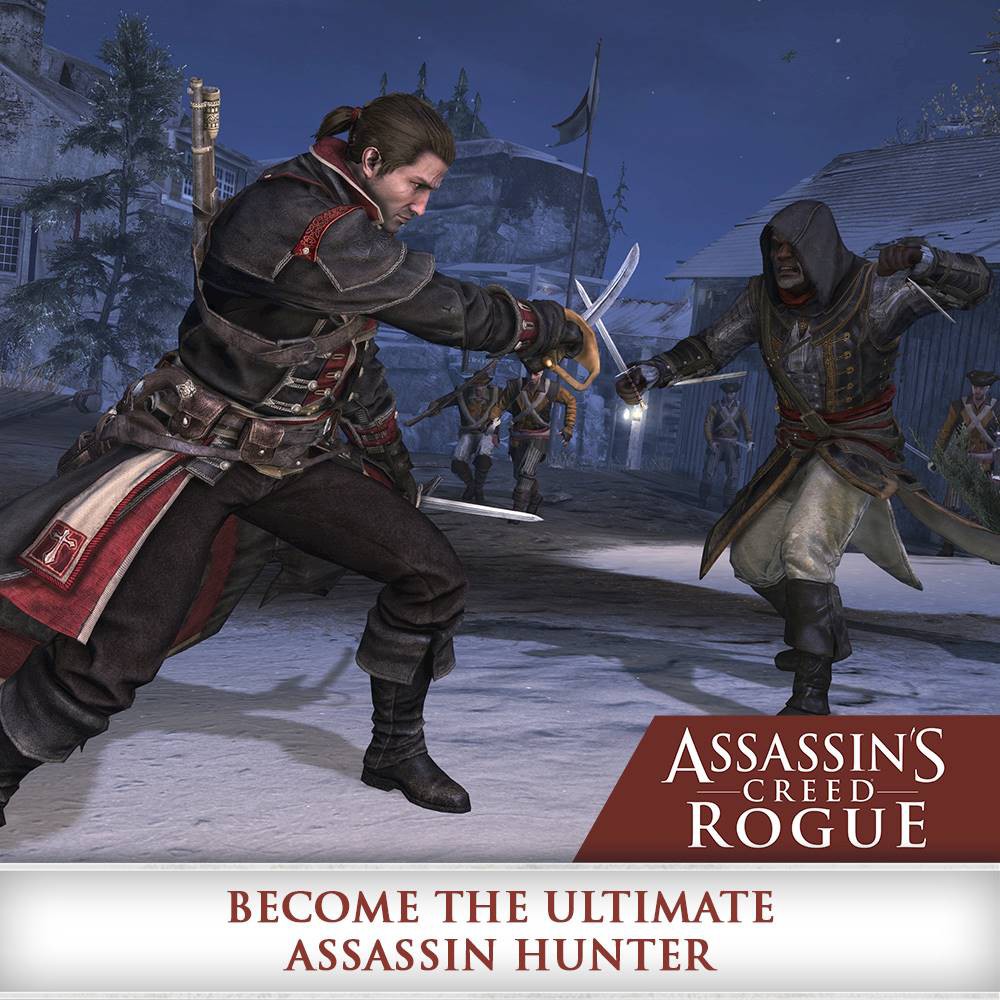 Game Assassin's Creed The Rebel Collection - Cho Máy Nintendo Switch