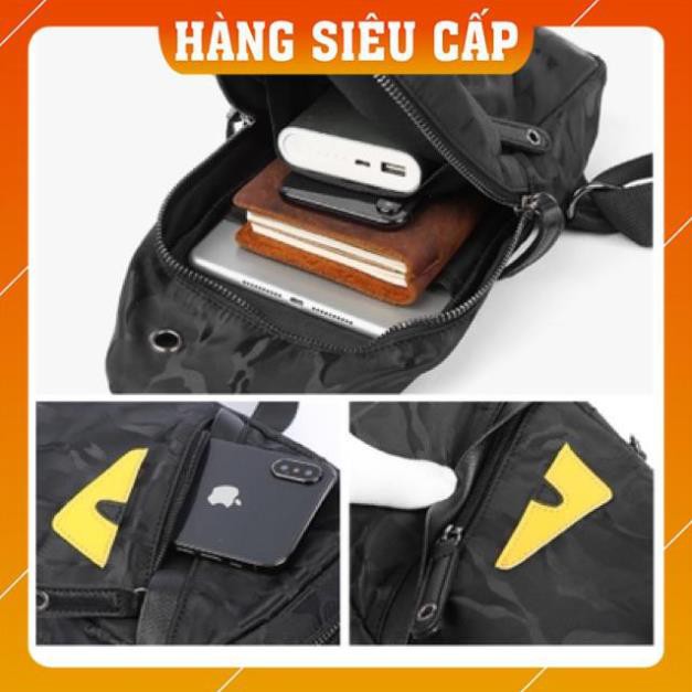 [HÀNG LOẠI 1]TÚI ĐEO CHÉO NAM ❤️ FREESHIP ❤️ túi đeo chéo vải chống nước | BigBuy360 - bigbuy360.vn
