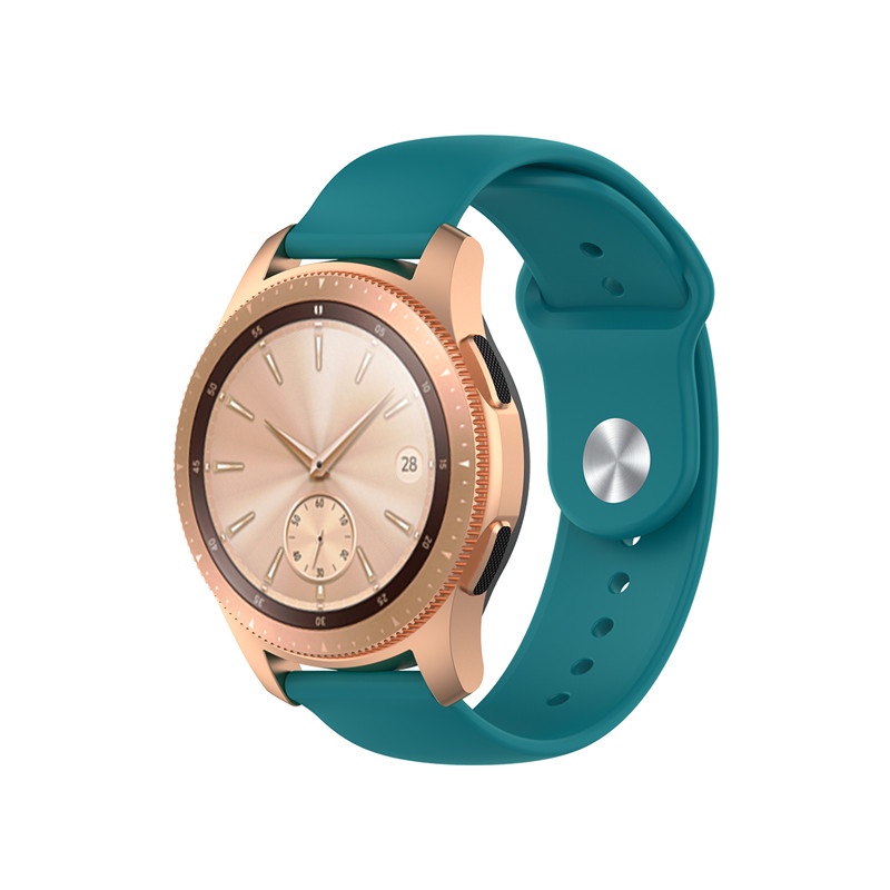 XIAOMI Dây Đeo Silicone Thay Thế Cho Đồng Hồ Thông Minh IMILAB KW66 / YAMAY SW022