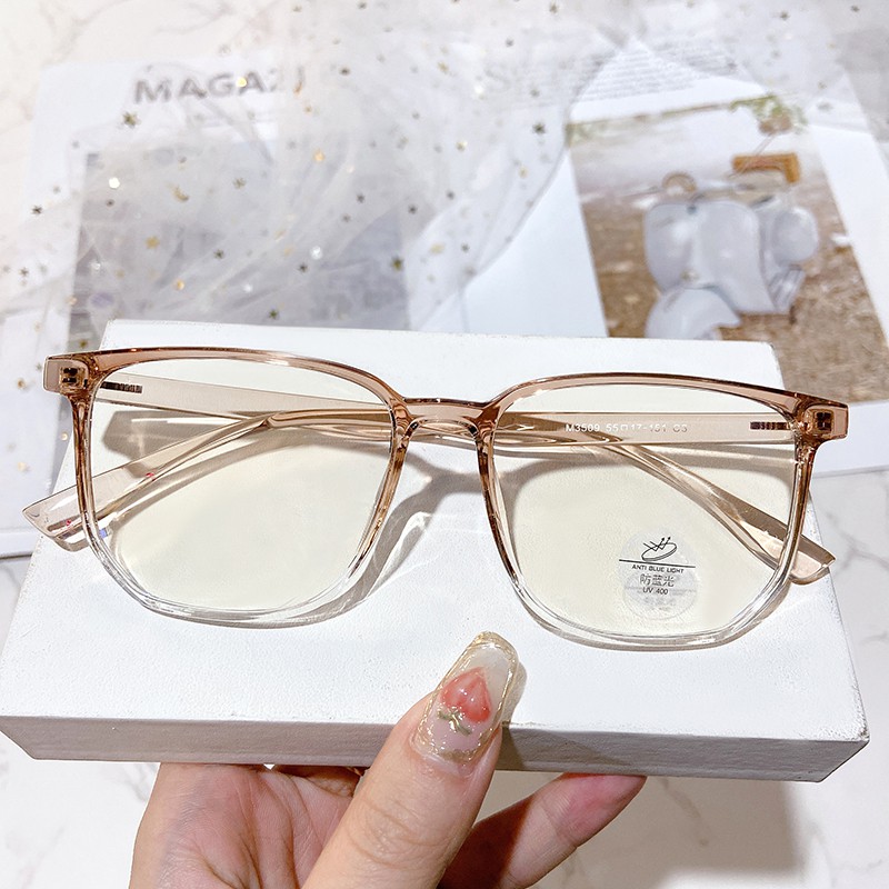 Mắt Kính Chống Ánh Sáng Xanh Thời Trang Cho Nam Nữjz3509 | BigBuy360 - bigbuy360.vn