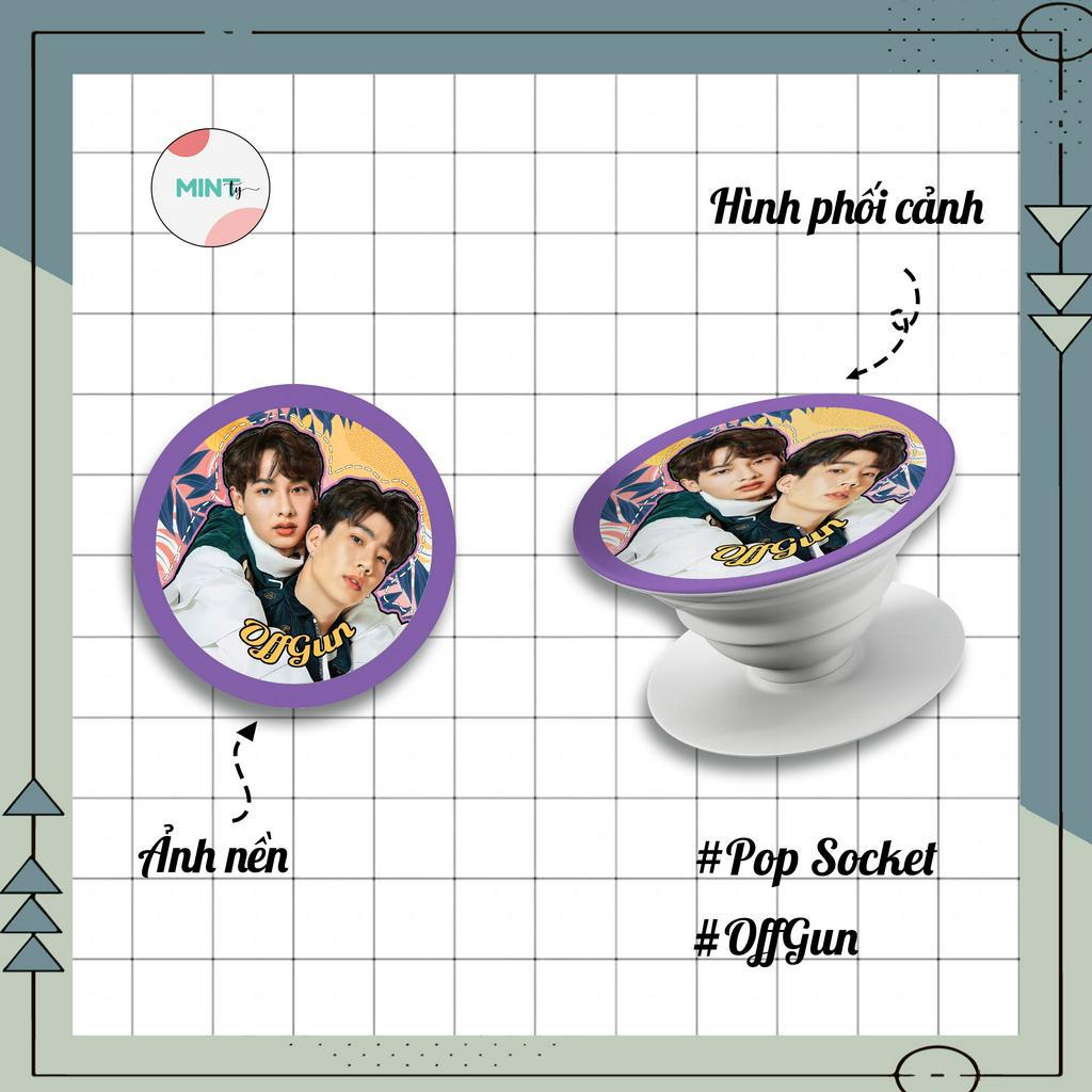 OffGun Griptok - Giá đỡ điện thoại
