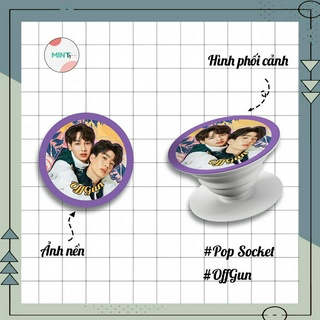 OffGun Griptok - Giá đỡ điện thoại
