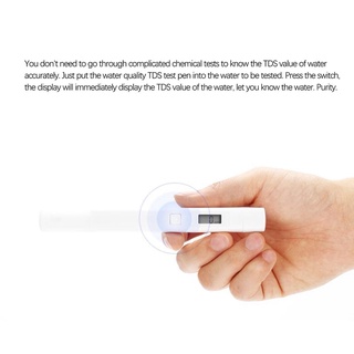 [Hàng mới về] Bút đo độ tinh khiết nước kỹ thuật số Xiaomi MI TDS