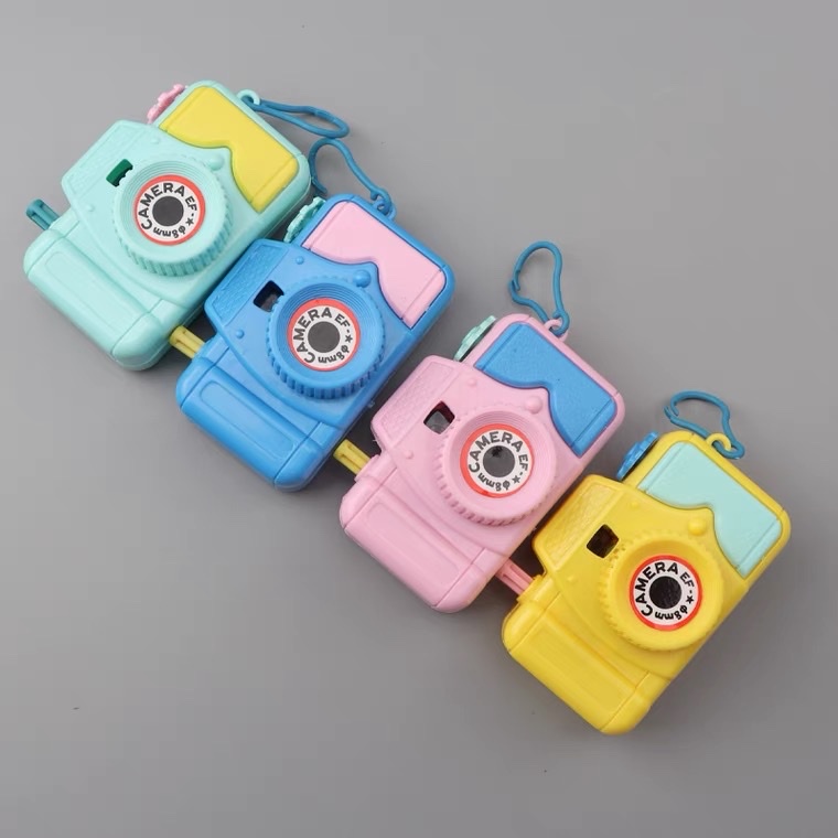 Đồ chơi Máy ảnh mini cực kute cho bé sống ảo