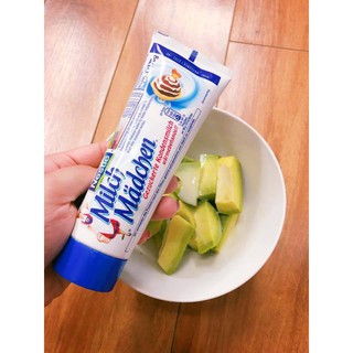 Sữa đặc nguyên kem béo ngậy NESTLE MILCH MÄDCHEN