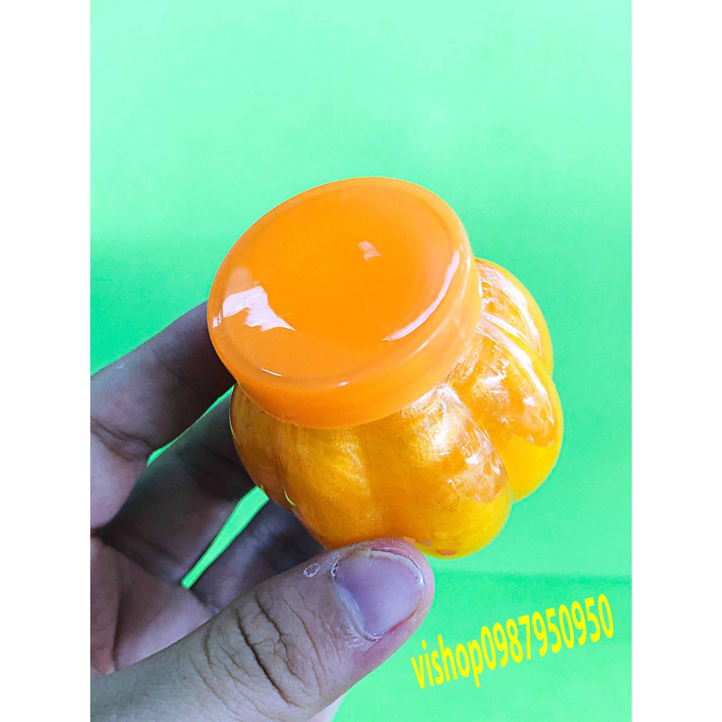  slime bí ngô kim tuyến nhũ - dạng lỏng mã IIY15 Qmua rẻ mua