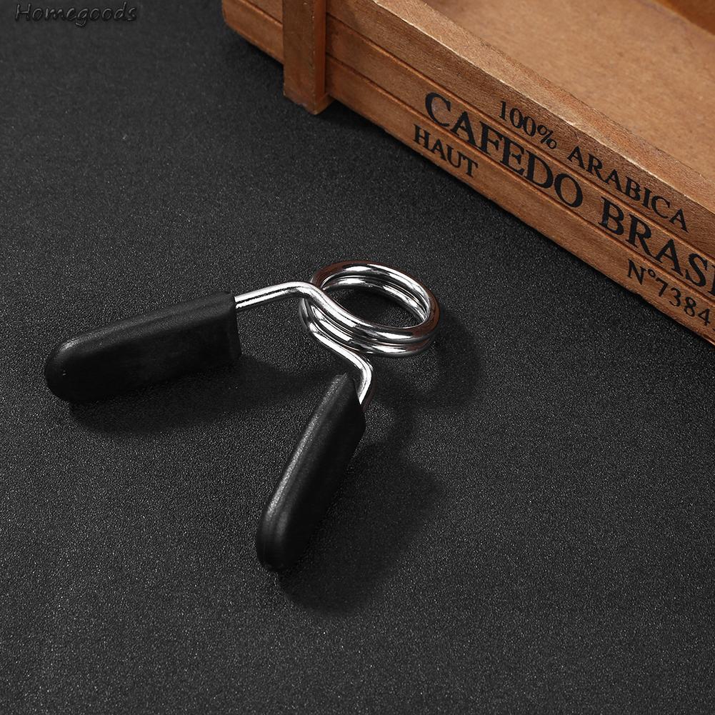 Khóa kẹp đòn tạ lò xo tập gym trọng lượng