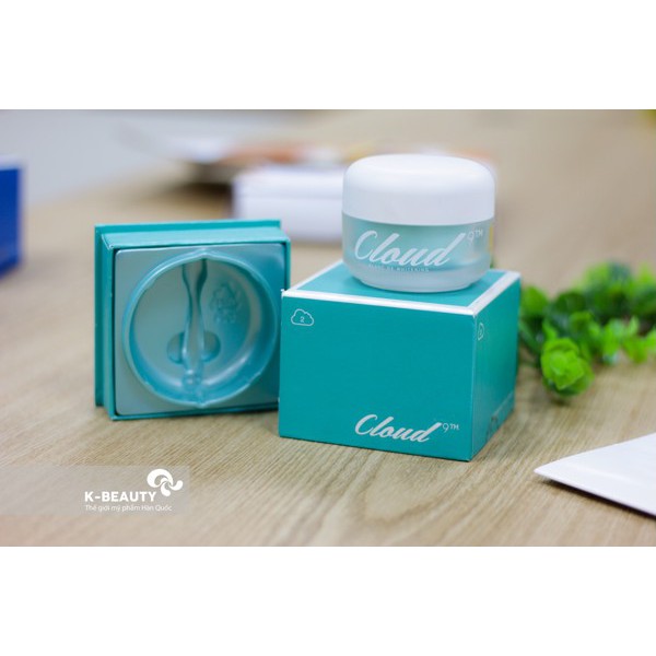 KEM DƯỠNG TRẮNG CLOUD 9 COMPLEX BLANC DE WHITENING CHÍNH HÃNG