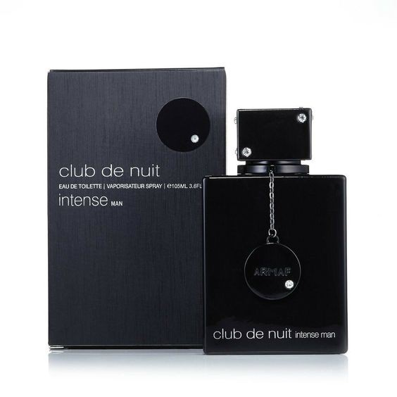 MẪU THỬ NƯỚC HOA CHÍNH HÃNG : CLUB DE NUIT INTENSE MEN