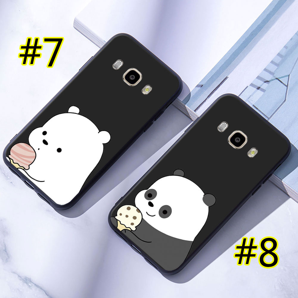 Ốp điện thoại mềm in hình gấu cho Samsung Galaxy J5/ J7 2015/ 2016/ 2017 Pro | BigBuy360 - bigbuy360.vn