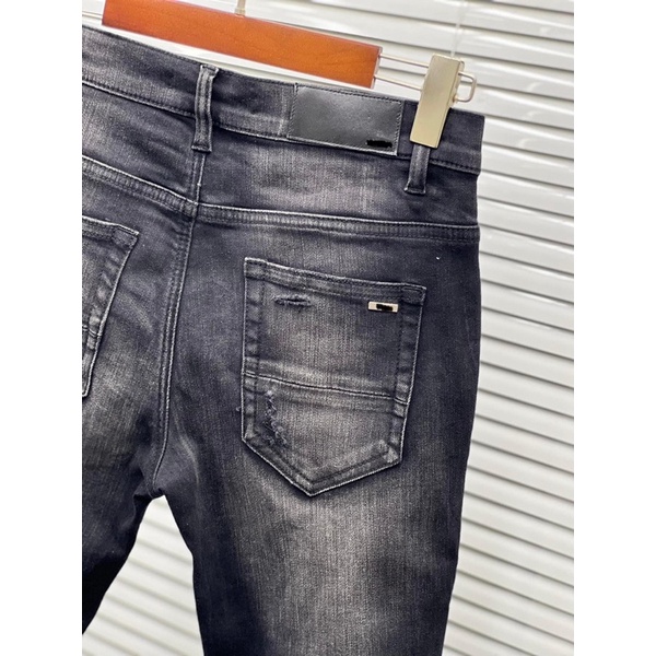 Quần Biker Siêu Cấp Vá Màu Cao Cấp