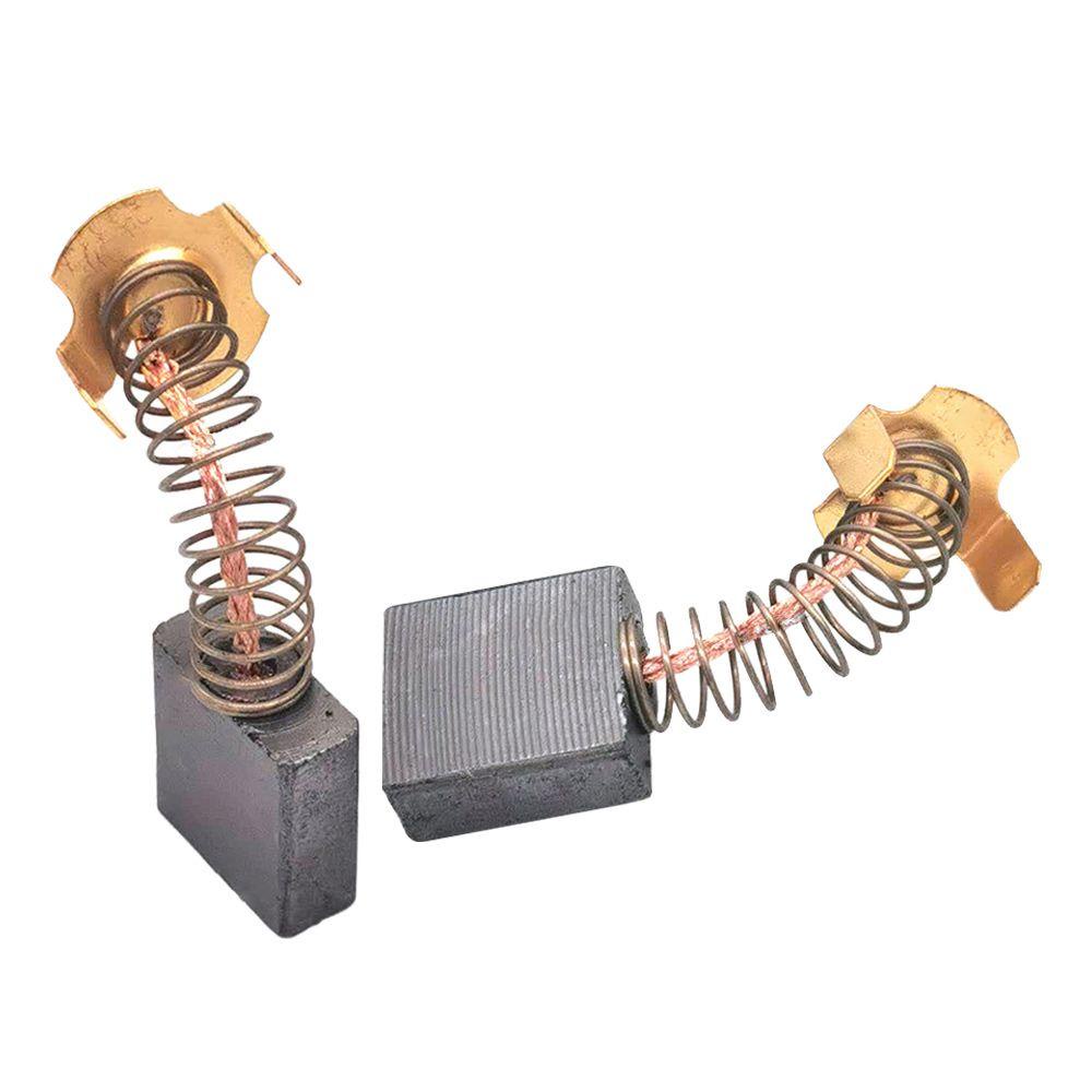 Bộ 10 Chổi Than Chất Lượng Cao Cho Máy Hút Bụi 7 * 17 * 17.5mm