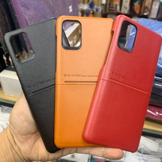 Ốp samsung a51, a71 lưng da thời trang