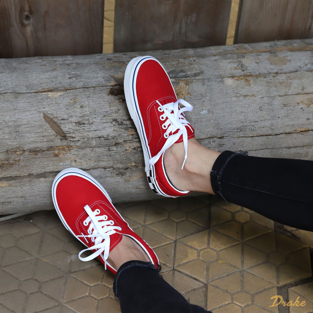 Giày sneakers Vans Era Check Block VN0A38FRVOR