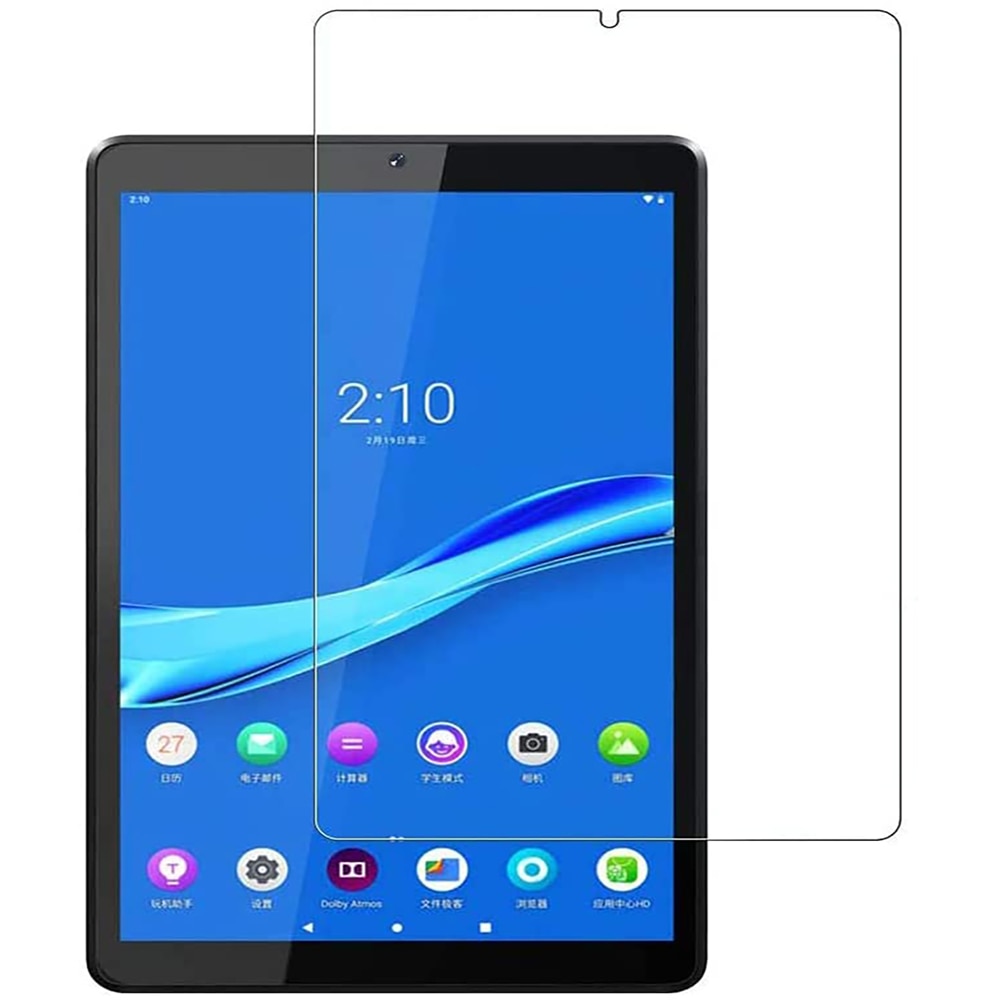 Kính Cường Lực Chống Trầy Hd Cho Lenovo Tab M10 Plus Tb-X606F / Tb-X606X 10.3 Inch 9h Kèm Phụ Kiện