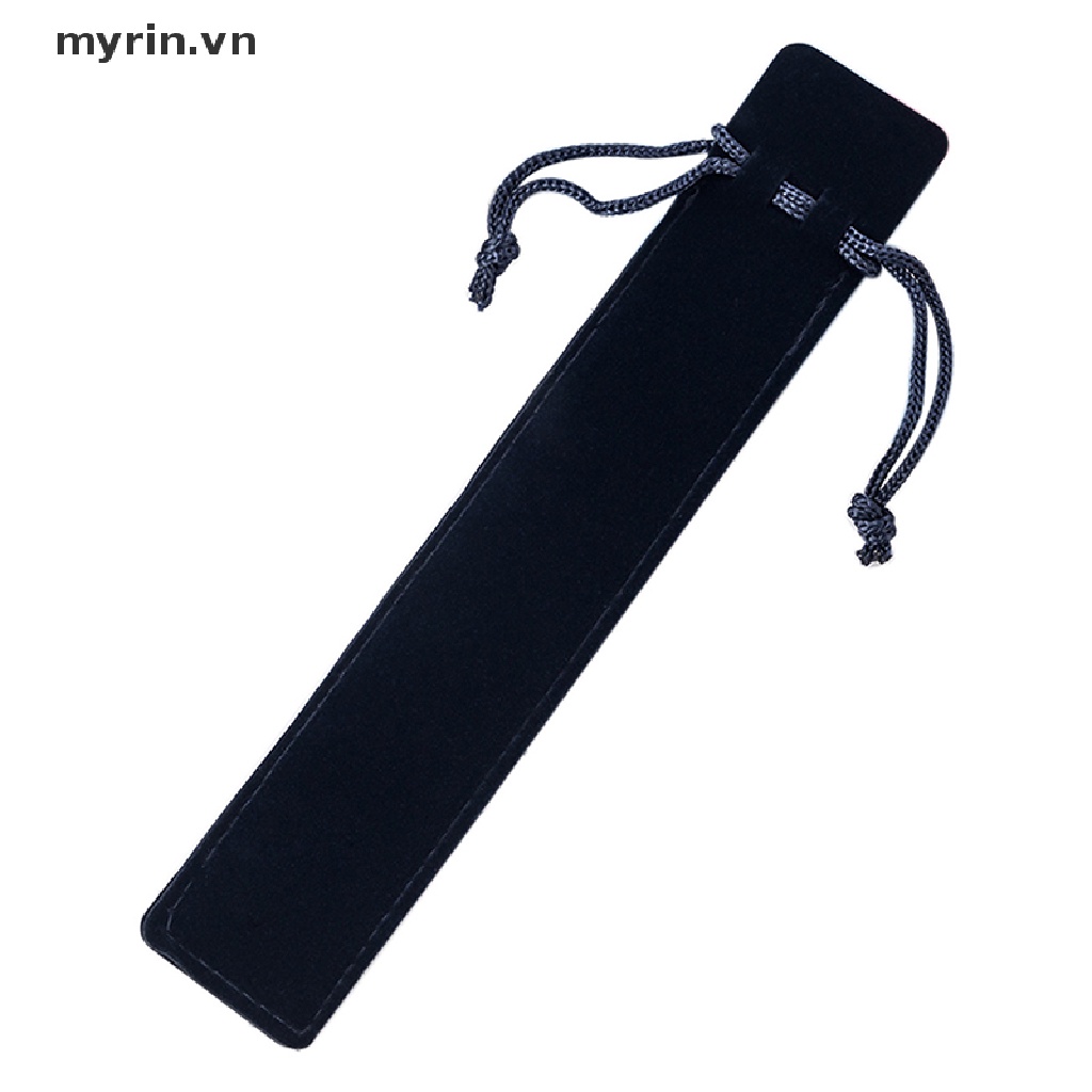 Bộ 5 Túi Đựng Bút Bằng Vải Nhung Có Dây Rút Dành Cho One Pen