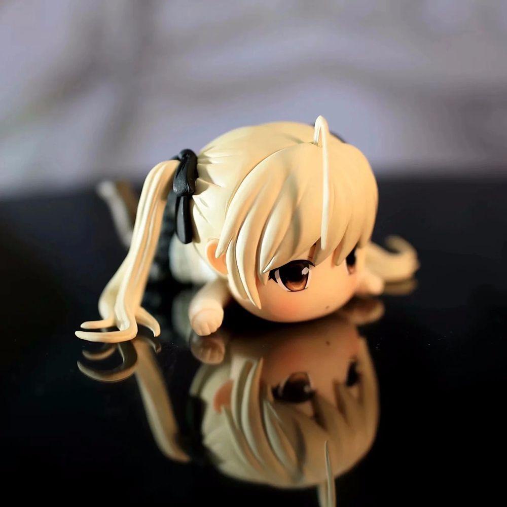 Mô Hình Nhân Vật Yosuga no Sora Hoạt Hình Bằng PVC Trang Trí Xe Hơi