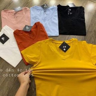 Áo phông nữ cổ tim đẹp M27