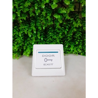 Nút bấm mở cửa loại 3 chân no/nc/com