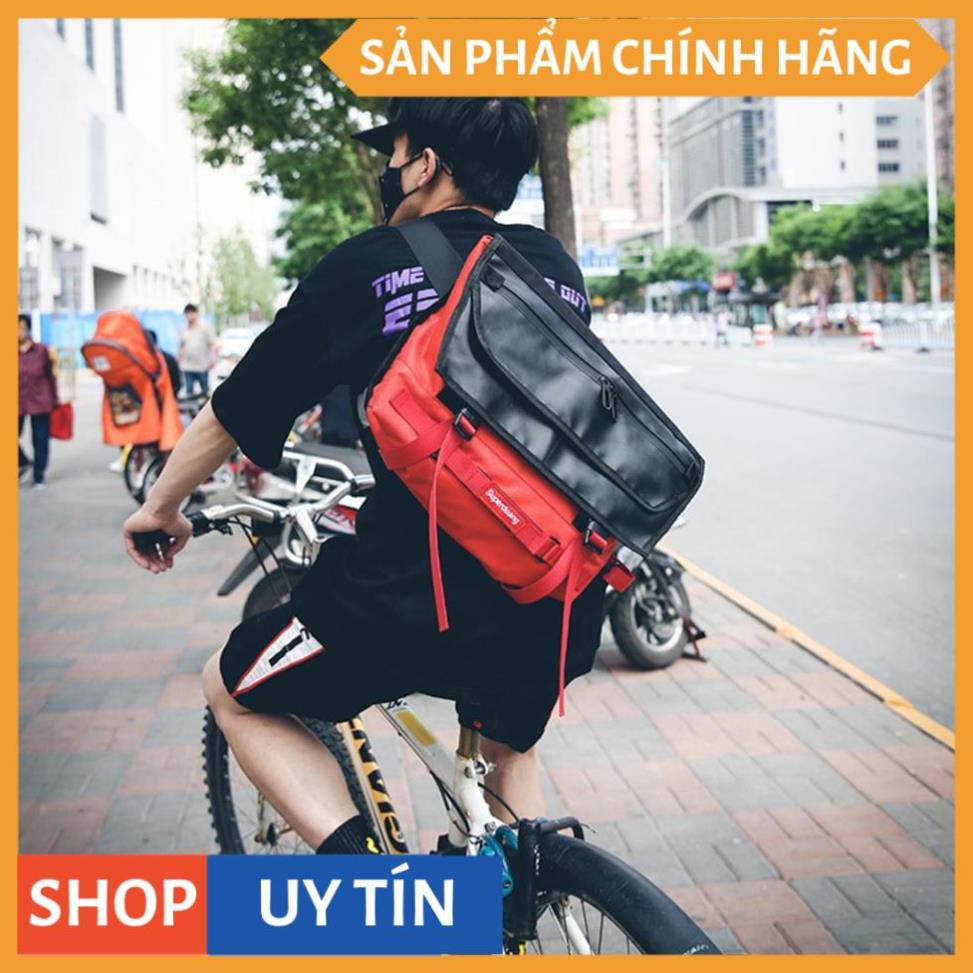 Túi Đeo Chéo Unisex Thời Trang Hàn Quốc Đi Học Đẹp TPHCM