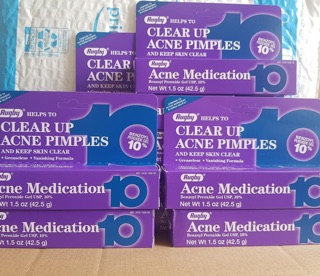 {Chính Hãng- Date 2026} KEM DÙNG DA MỤN, Acne Medication 10%