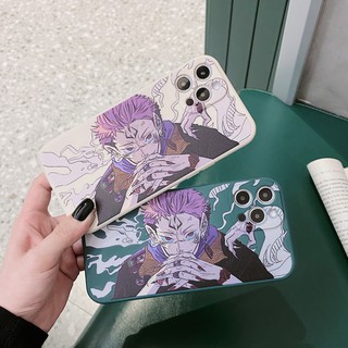 Ốp jujutsu kaisen Ốp Lưng Oppo a12/a3s a5s/a53/a31/a92/a5 2020/a9 2020/Reno 5/reno 2f