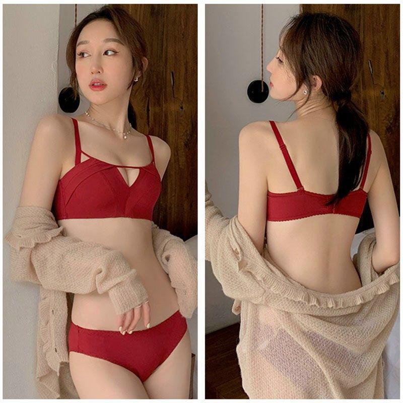 Áo Ngực Không Gọng Su Đúc Không Đường May Dây Ngực Nâng Ngực Sexy -NEW