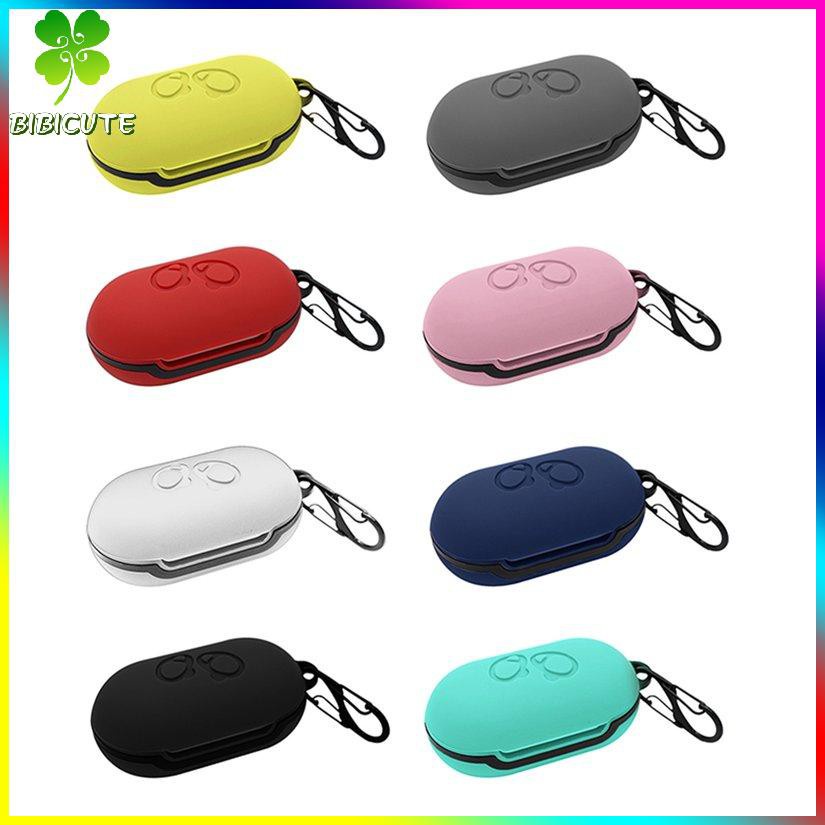 [Fast delivery]For Samsung Galaxy Buds Cover Wireless In-Ear Headphones Silicone Case