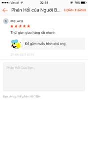 Đồ gặm nướu hình chú ong