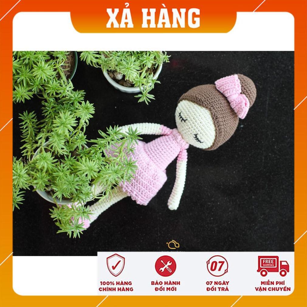 Búp bê múa ba lê - Đồ chơi cho trẻ - Made By Bunny