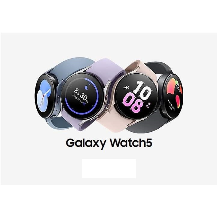 Đồng hồ thông minh Samsung Galaxy Watch 5/ Watch 5 Pro Bluetooth/ LTE - Hàng Chính Hãng