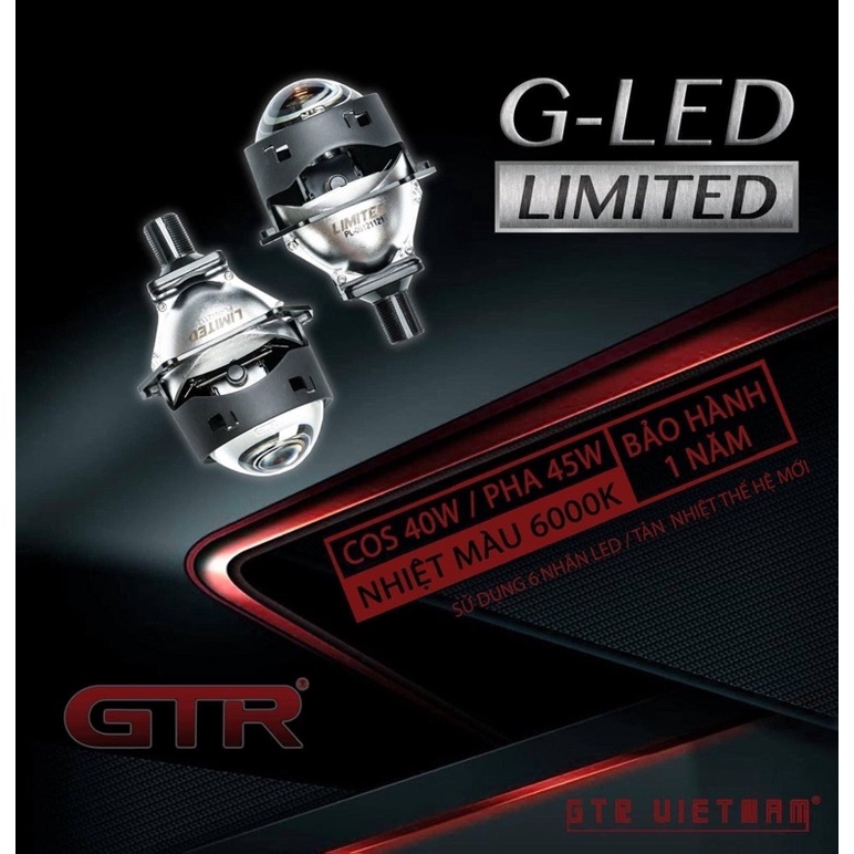 Bi Led GTR G-Led LINITED