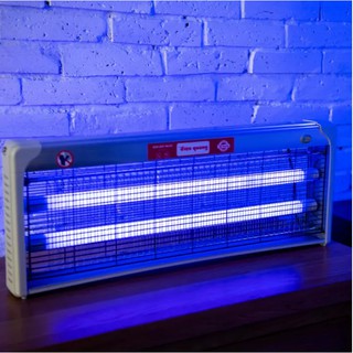 Đèn bắt muỗi điện quang EML06L