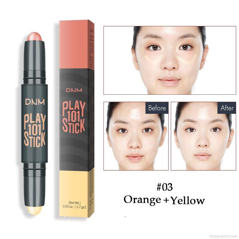 [Hàng mới về] Thanh Che Khuyết điểm Hai Đầu Dnm Làm Sáng Da Tiện Dụng | BigBuy360 - bigbuy360.vn