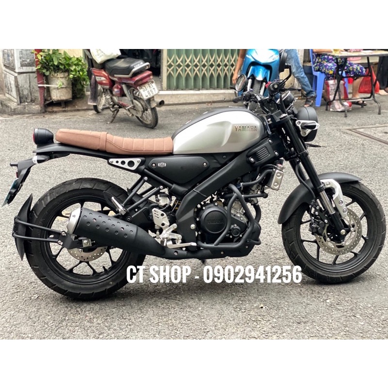 CHỐNG ĐỖ KHUNG YAMAHA XSR155 MT15