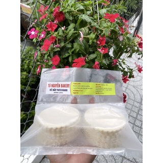 Đế bánh bateso (batechaud) 1 gói 10 cái