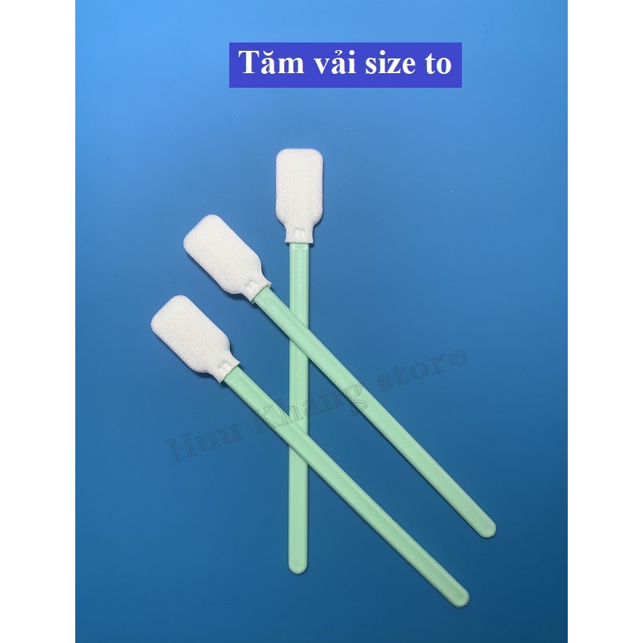 Tăm vải sạch size to (50 cái)