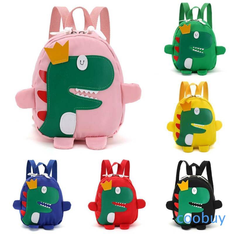 Ba Lô Khủng Long Dễ Thương Cho Bé Gái