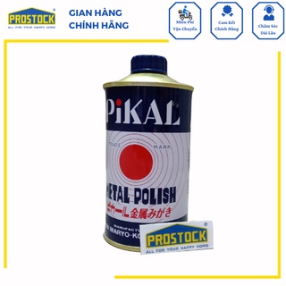Dầu đánh bóng kim loại pikal 300g chất lượng nhật bản